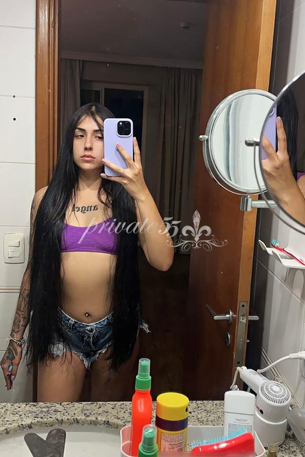 Larinha Silva - Acompanhantes SP - Acompanhantes São Paulo - Acompanhantes São Paulo