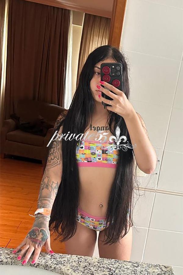 Larinha Silva - Acompanhantes SP - Acompanhantes São Paulo - Acompanhantes São Paulo