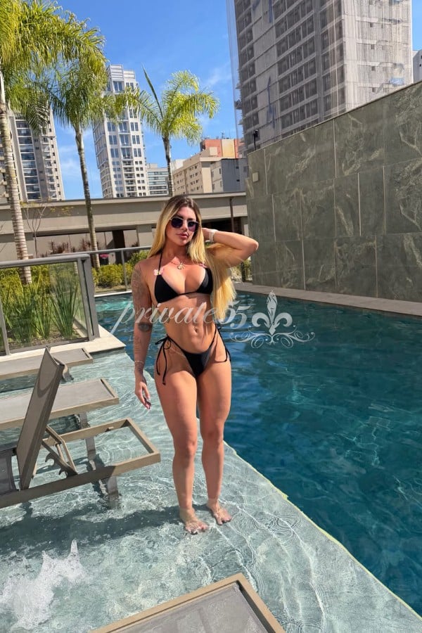 LARISSA  MANOELA  - Acompanhantes São Paulo