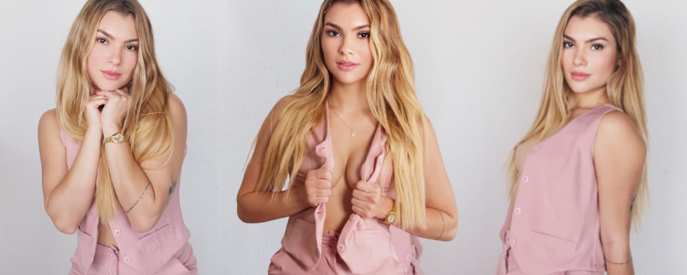 Foto do anúncio acompanhante LARISSA  QUEIROZ em São Paulo