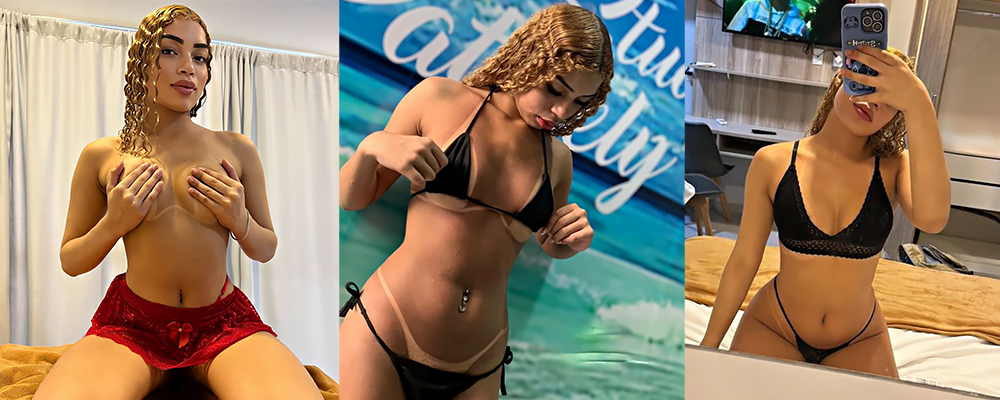 Foto do anúncio acompanhante Larissa Ventura em SP