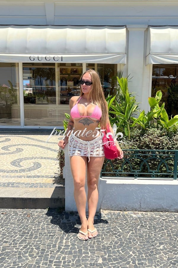 LAURA BUARQUE - Acompanhantes São Paulo