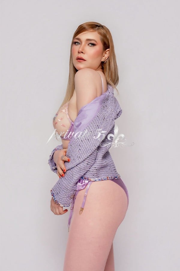 LAURA EISENBERG - Acompanhantes São Paulo