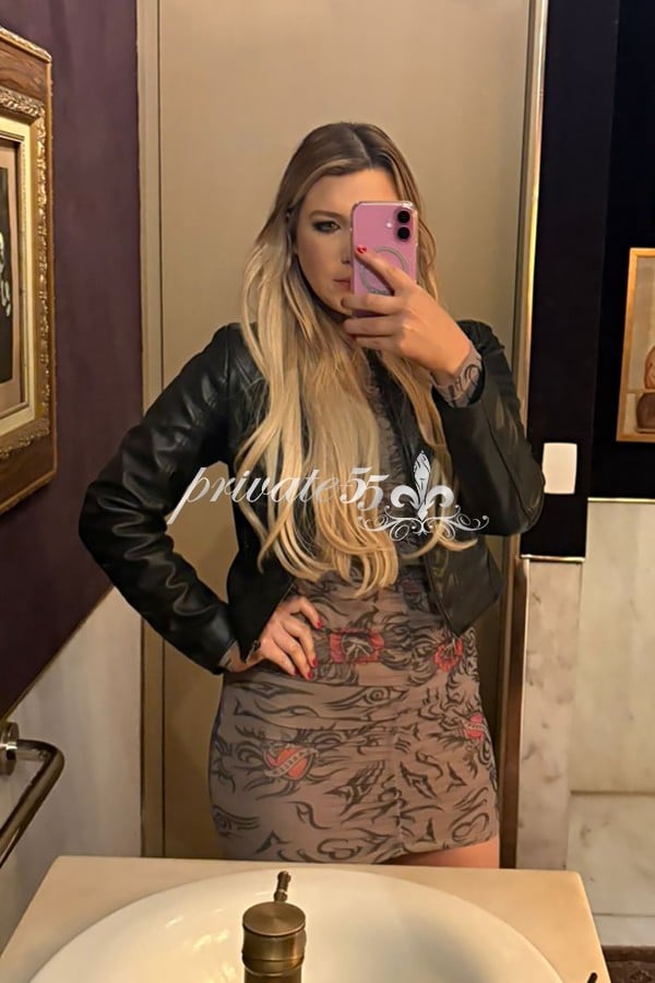 LAURA EISENBERG - Acompanhantes São Paulo
