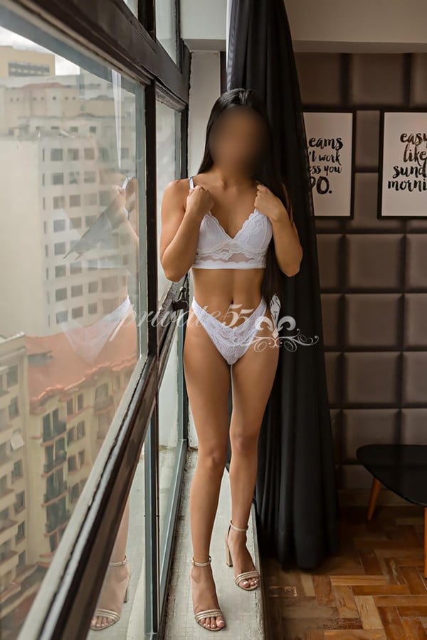LAYLA MOURA  - Acompanhantes São Paulo