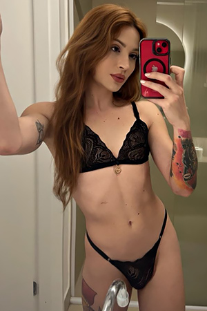 LELE SANTI - Travesti de Luxo em São Paulo