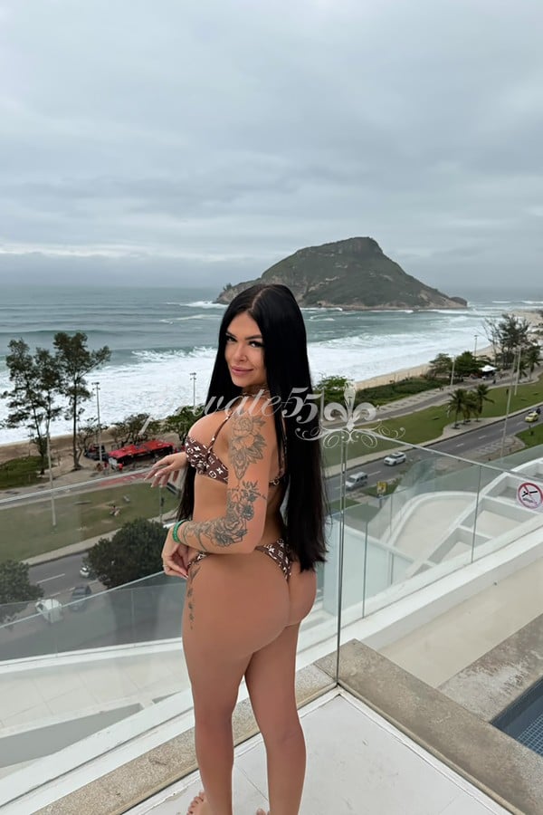LETÍCIA  BELLINI - Acompanhantes São Paulo
