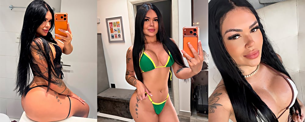 Foto do anúncio acompanhante LETÍCIA  BELLINI em São Paulo