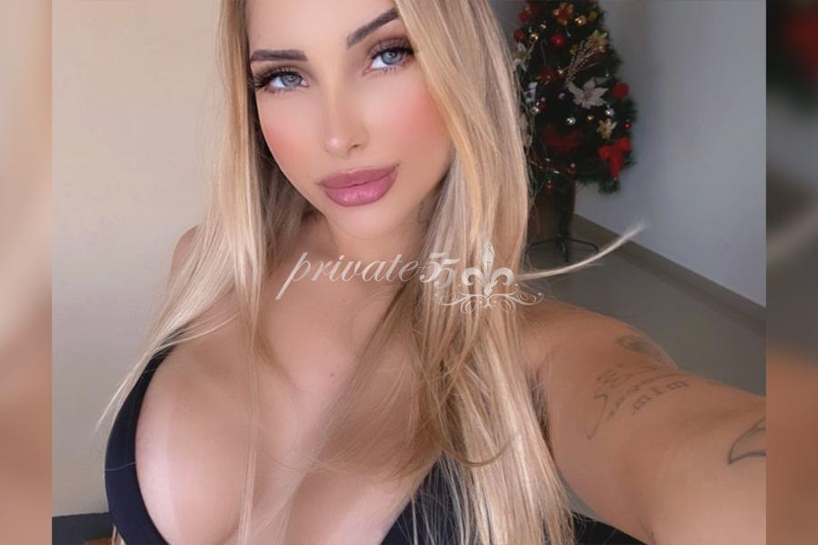LETÍCIA SOUZA - Acompanhantes São Paulo