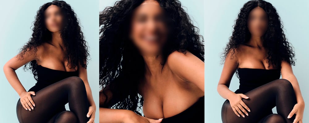 Foto do anúncio acompanhante LIA MENDES em São Paulo