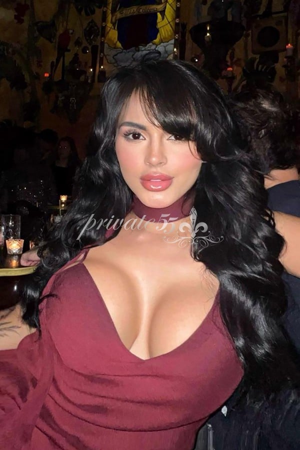 LIARA DELTORO - Acompanhantes São Paulo