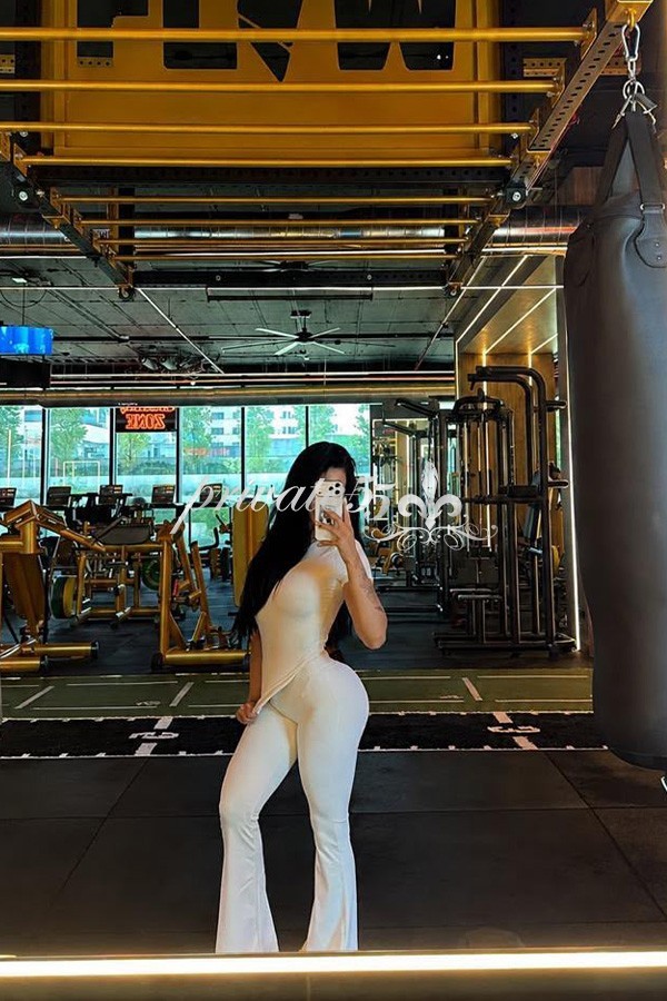 LIARA DELTORO - Acompanhantes São Paulo