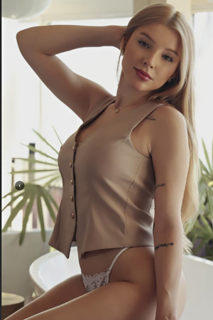 LIVIA  RIOS - Acompanhantes em SP