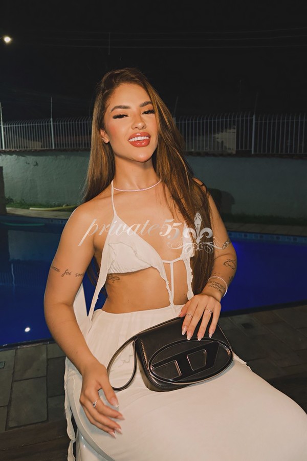 LUA RODRIGUES - Acompanhantes São Paulo