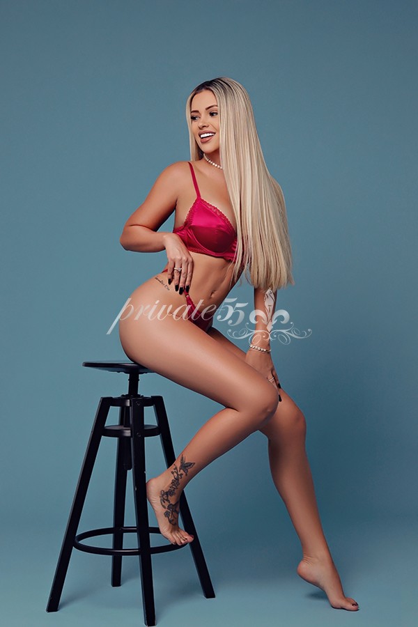 LUANA  TROPPIANO - Acompanhantes São Paulo