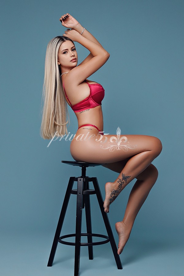 LUANA  TROPPIANO - Acompanhantes São Paulo