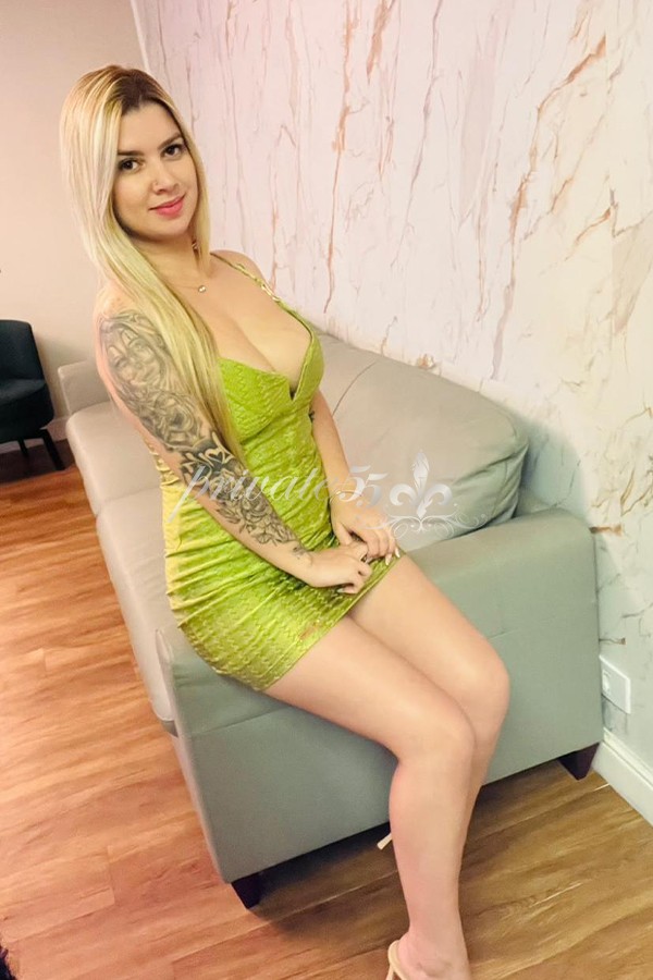 LUANA ANDRADE  - Acompanhantes São Paulo