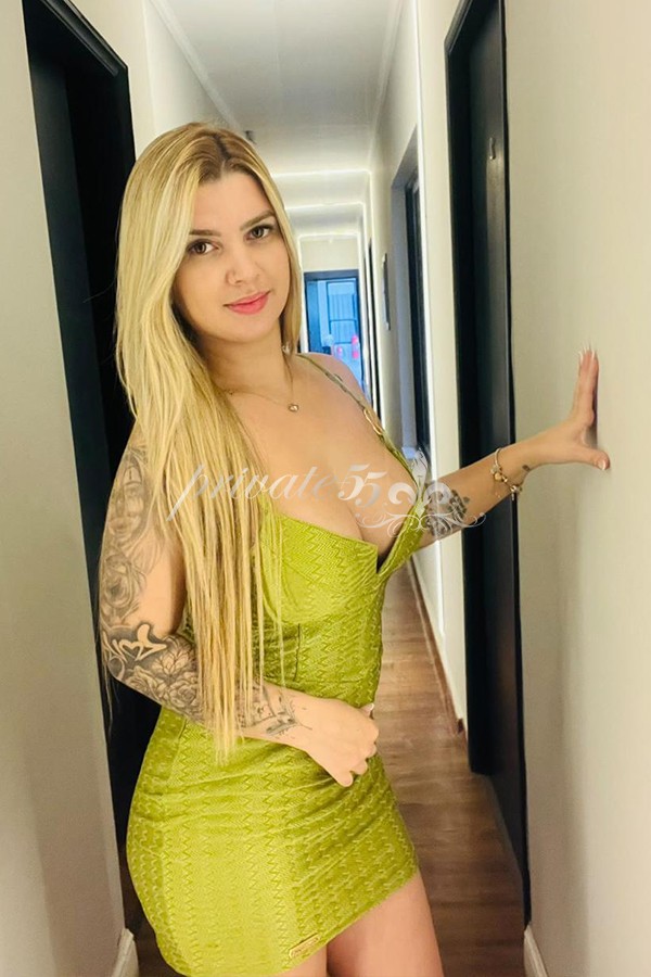 LUANA ANDRADE  - Acompanhantes São Paulo