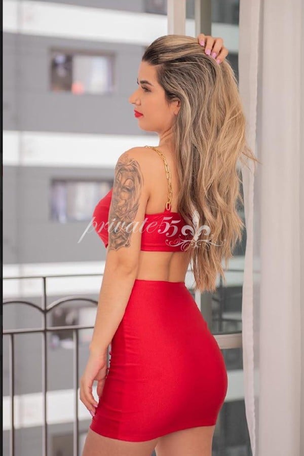 LUANA ANDRADE  - Acompanhantes São Paulo