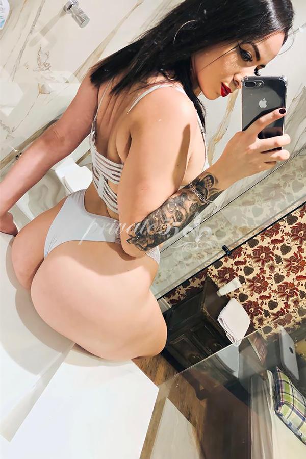 LUANA CAVALCANTE - Acompanhantes Santos