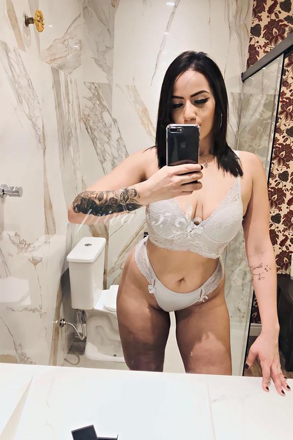 LUANA CAVALCANTE - Acompanhantes Santos