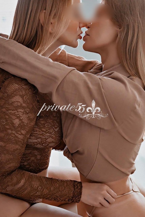 LUISA E RAFAELLA - Acompanhantes São Paulo