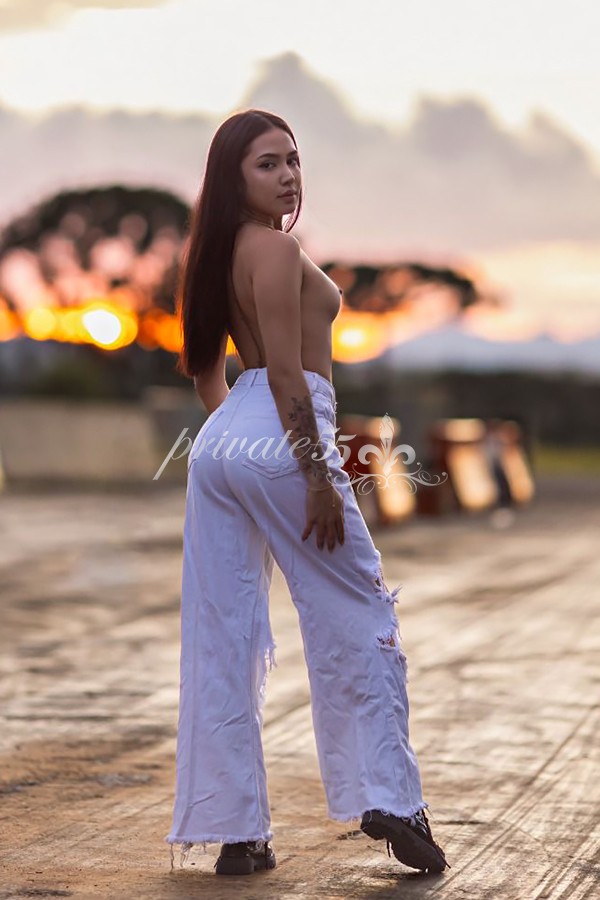 LUISA HIG - Acompanhantes São Paulo