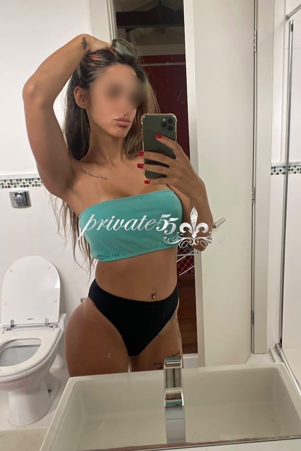 LUISA SEP - Acompanhantes São Paulo