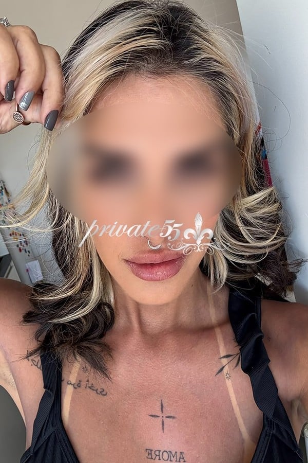 LUISA SEP - Acompanhantes São Paulo