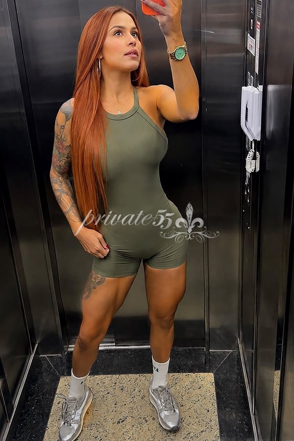 LUIZA KARLA  - Acompanhantes São Paulo