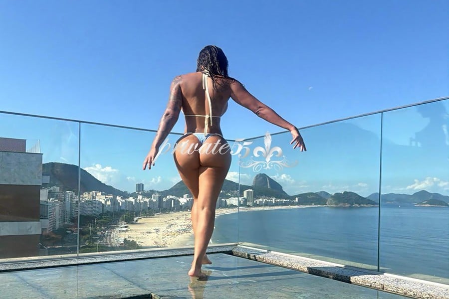 LUIZA KARLA  - Acompanhantes São Paulo