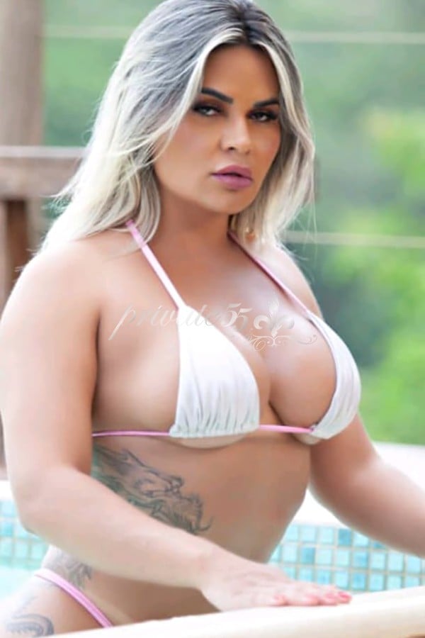 LUNA OLIVEIRA - Acompanhantes São Paulo