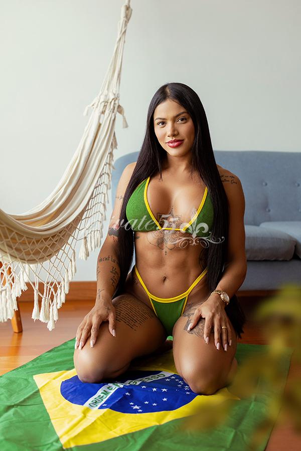 LÍVIA FERRAZ - Acompanhantes São Paulo