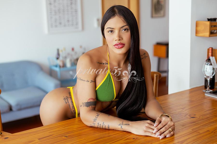 LÍVIA FERRAZ - Acompanhantes São Paulo