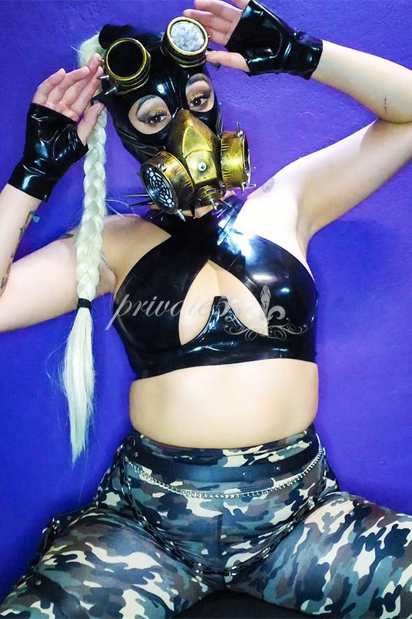 MADAME AGATHA DOMINATRIX - Acompanhantes São Paulo