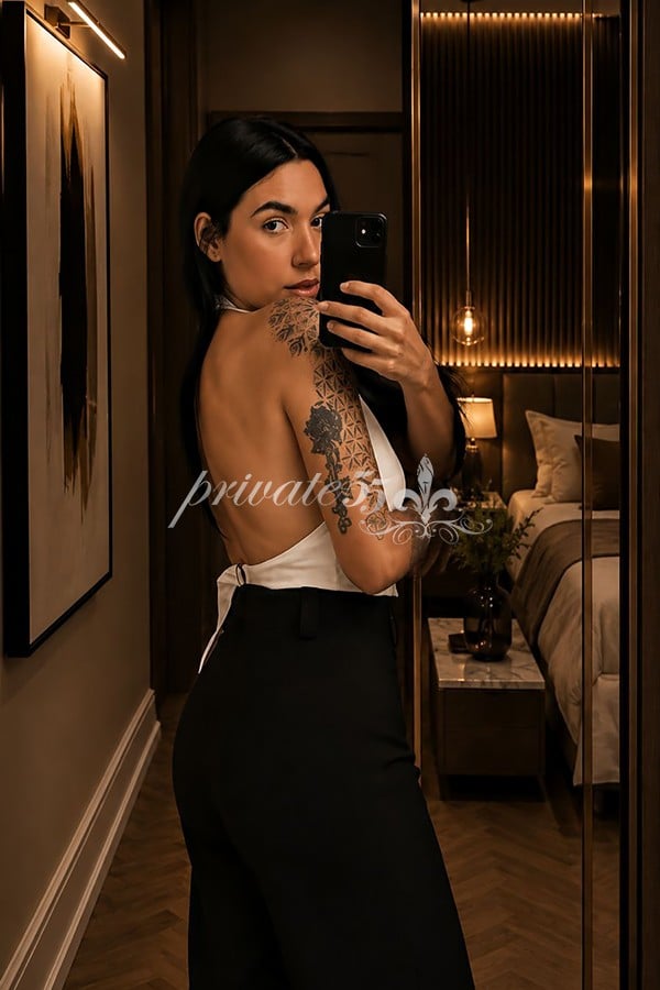 MAIA SCARLET - Acompanhantes São Paulo