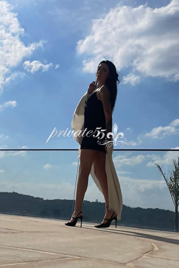 MAIA SCARLET - Acompanhantes São Paulo