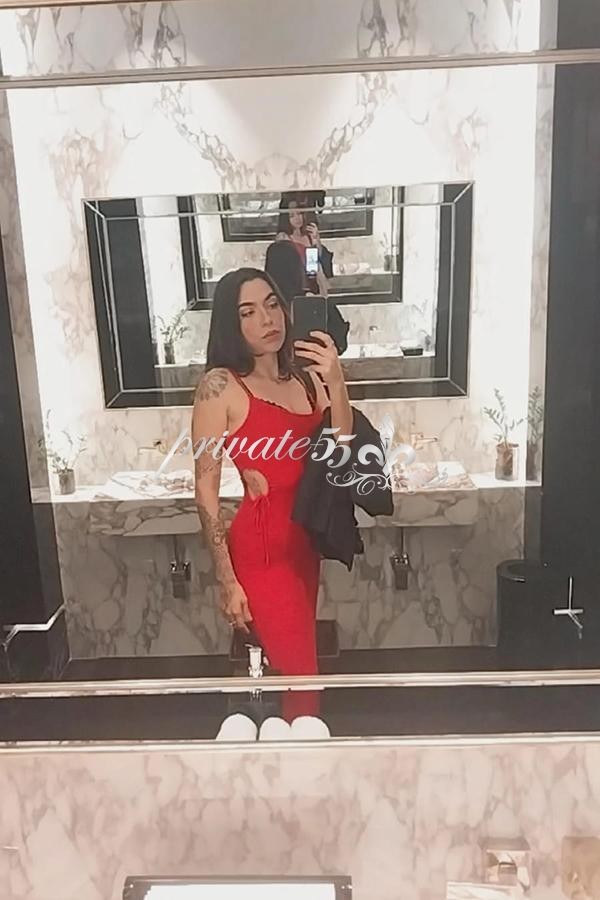MAIA SCARLET - Acompanhantes São Paulo
