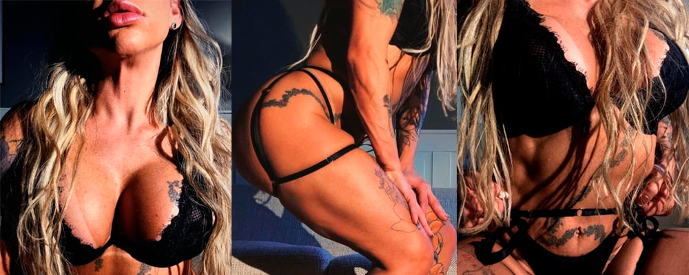 Foto do anúncio acompanhante MAITÊ HEDONÊ em São Paulo