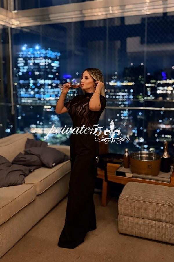 MAITÊ ZAK - Acompanhantes São Paulo