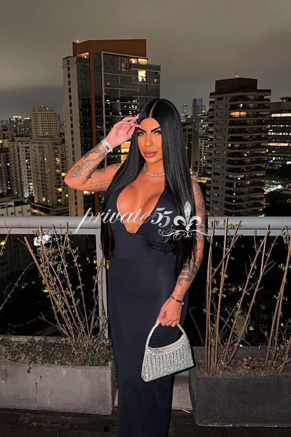 MALÚ LÓPEZ - Acompanhantes São Paulo