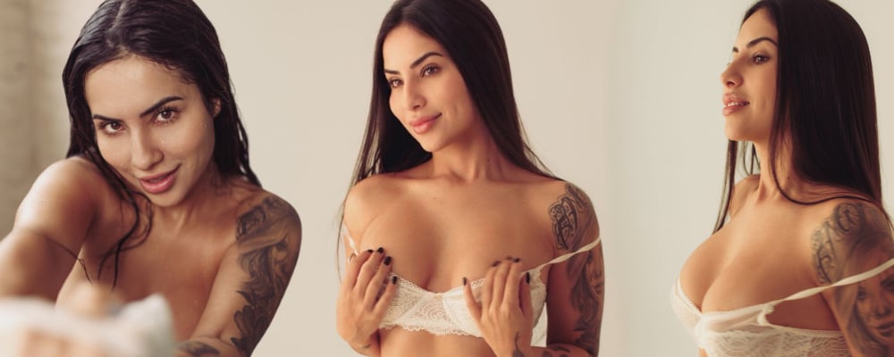 Foto do anúncio acompanhante MANUELLA LINS em São Paulo