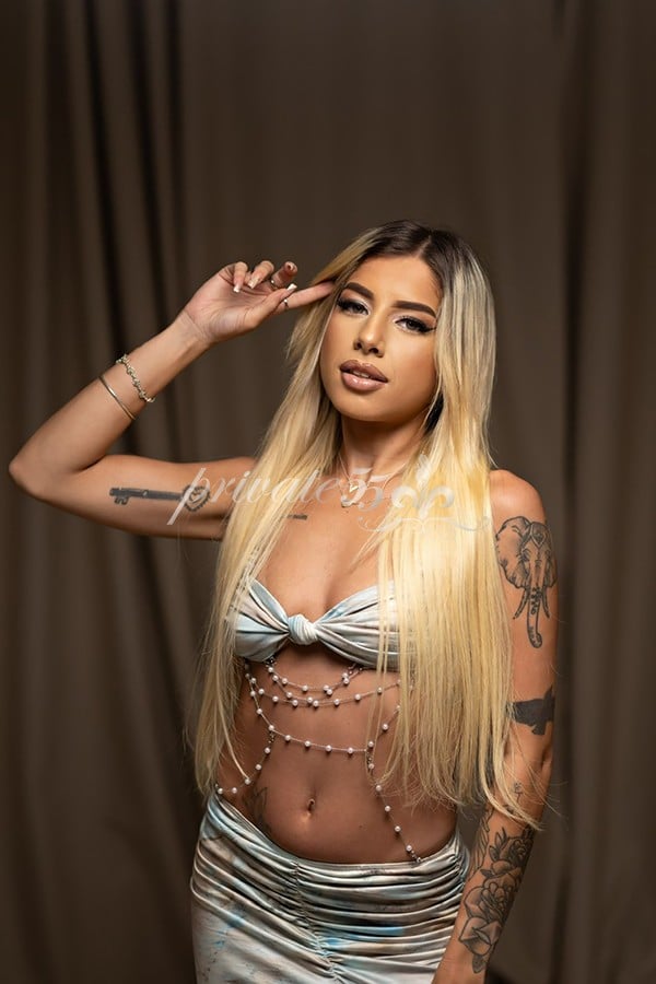 MARIA VITÓRIA - Acompanhantes São Paulo