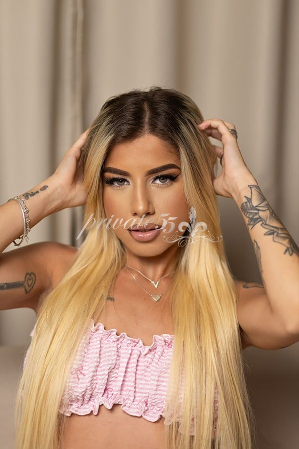 MARIA VITÓRIA - Acompanhantes São Paulo