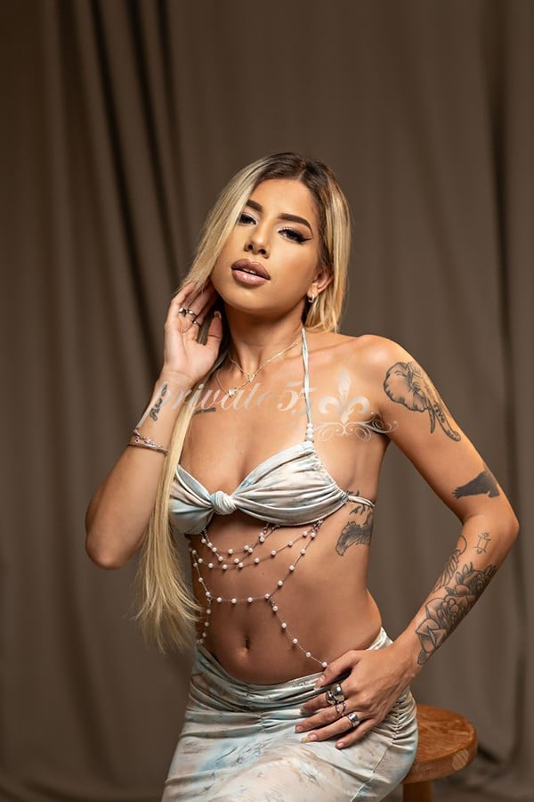MARIA VITÓRIA - Acompanhantes São Paulo