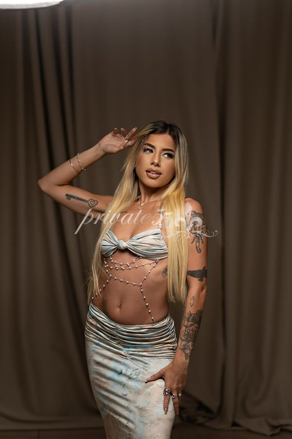 MARIA VITÓRIA - Acompanhantes São Paulo