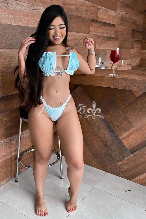 Mariana Sayuri - Acompanhantes São Paulo - Acompanhantes SP - Acompanhantes SP