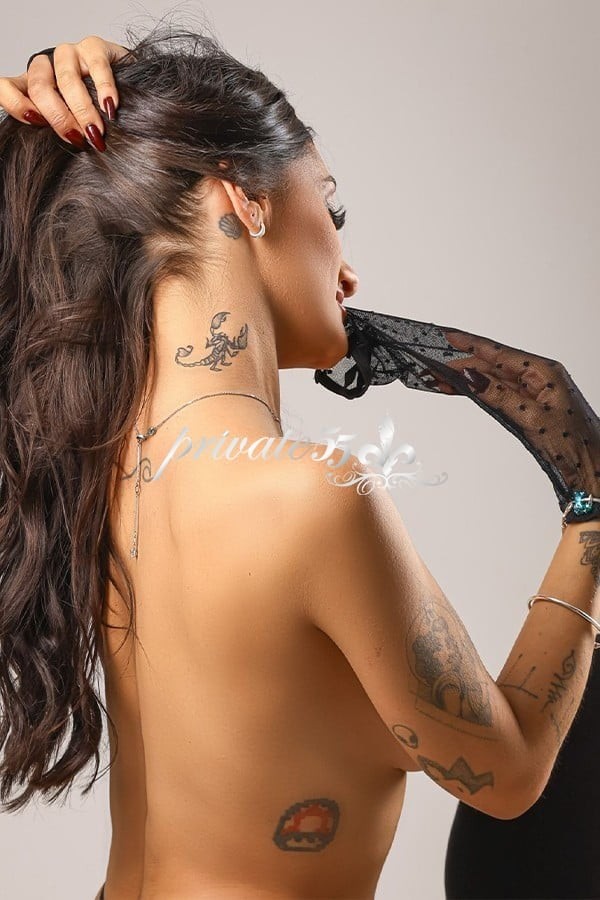 Marietta Cazarinni - Acompanhantes SP - Acompanhantes São Paulo - Acompanhantes SP