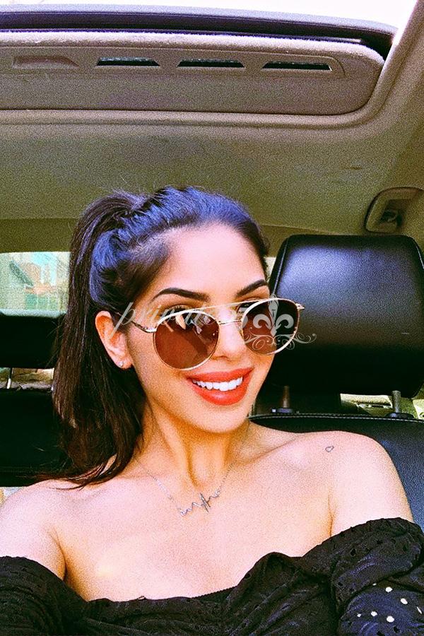 MAYA ANTONELLI - Acompanhantes São Paulo