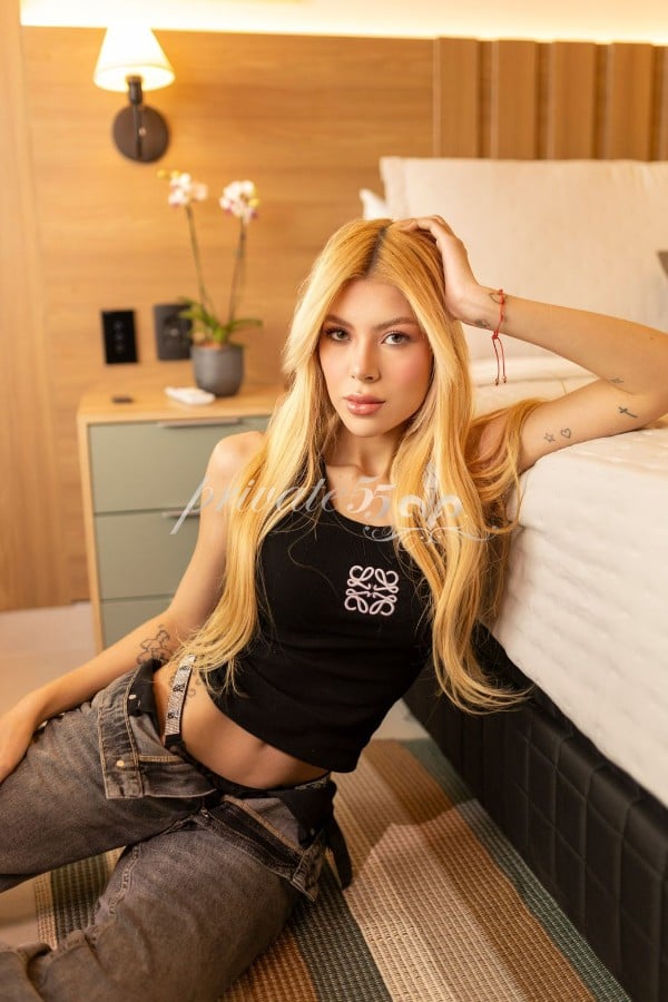 MELISSA LINS - Acompanhantes São Paulo